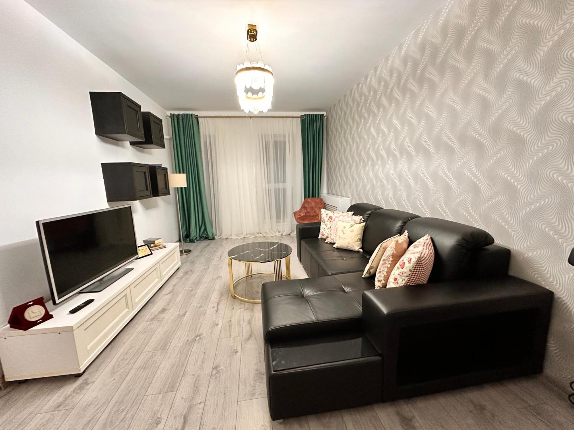 One Residence Popesti-Leordeni Extérieur photo