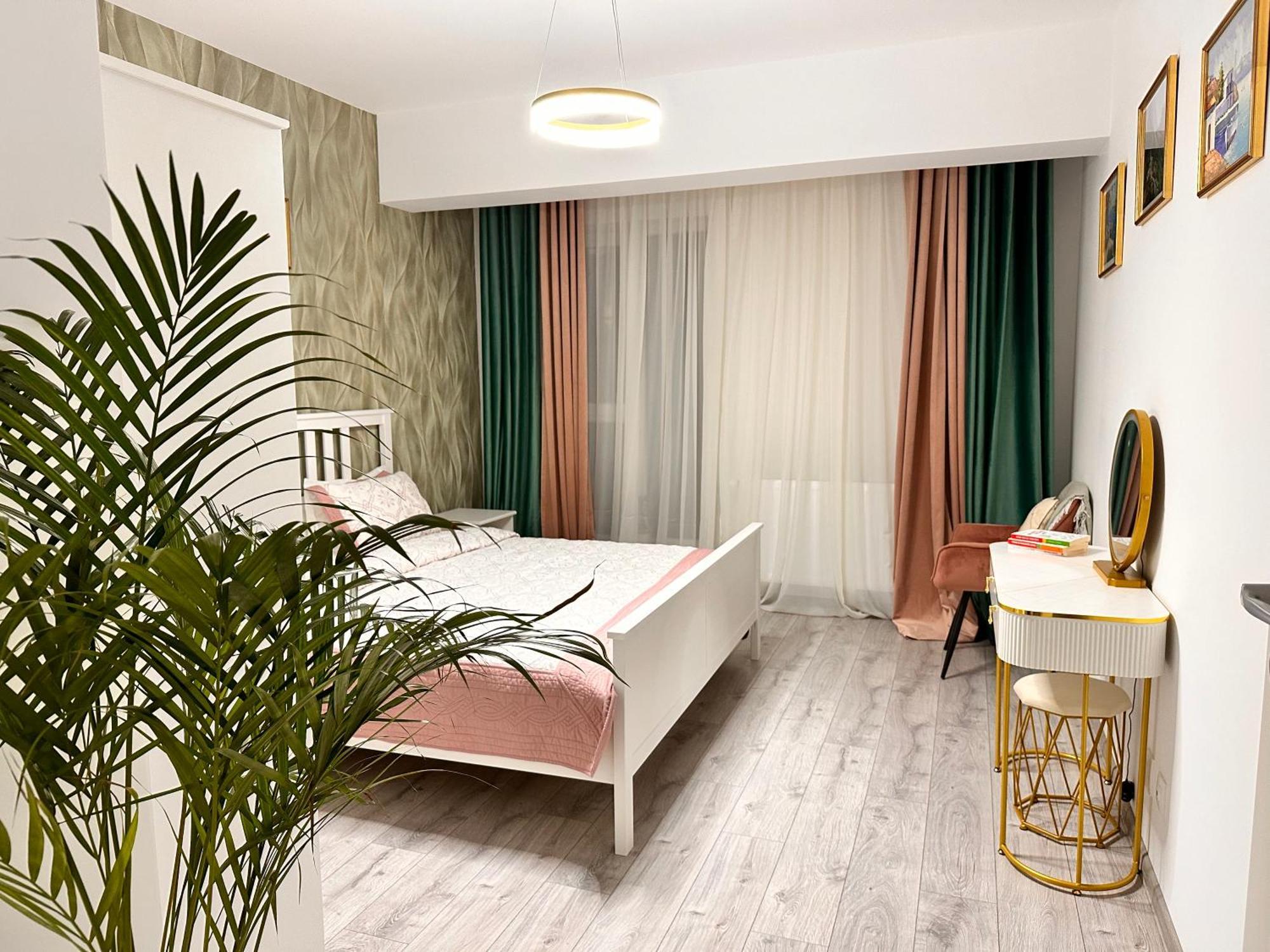 One Residence Popesti-Leordeni Extérieur photo