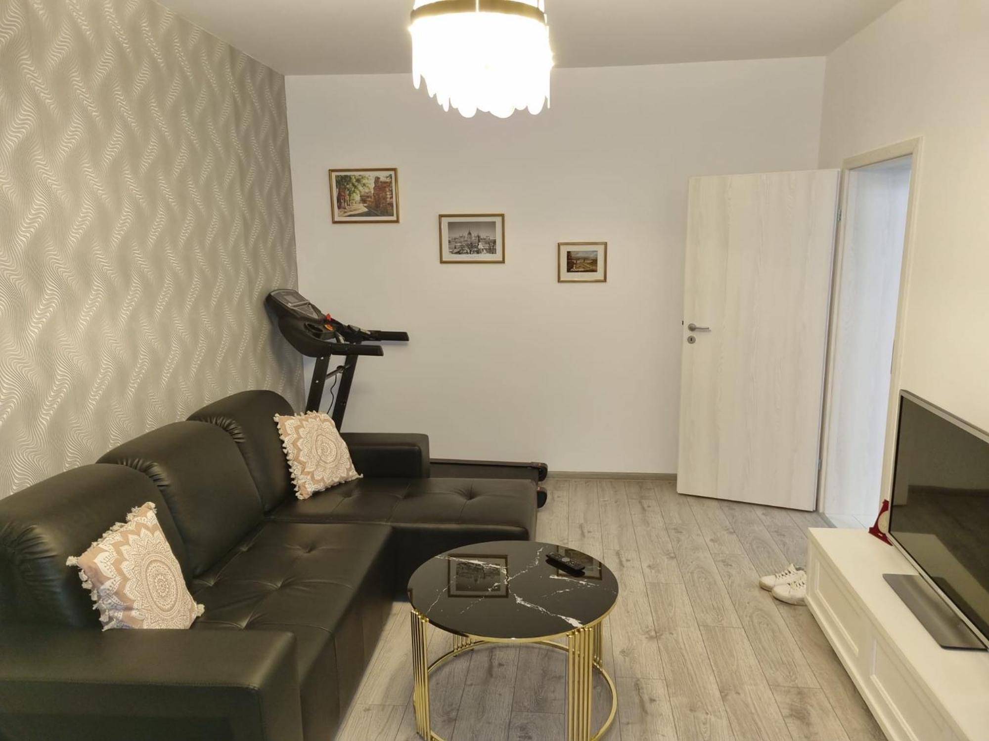 One Residence Popesti-Leordeni Extérieur photo